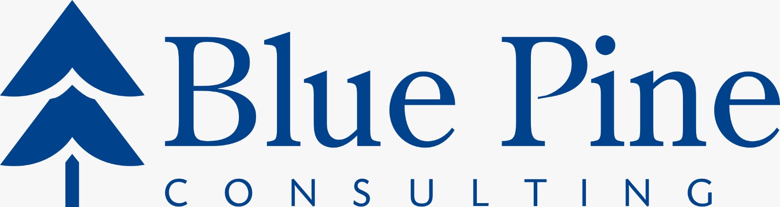 Blue Pine Logo